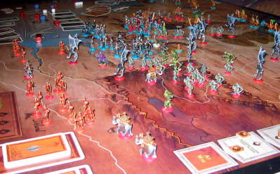 Spielmaterial