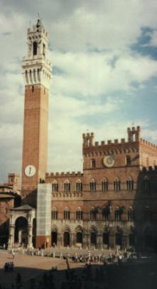 Palazzo Pubblico / Torre del Mangia